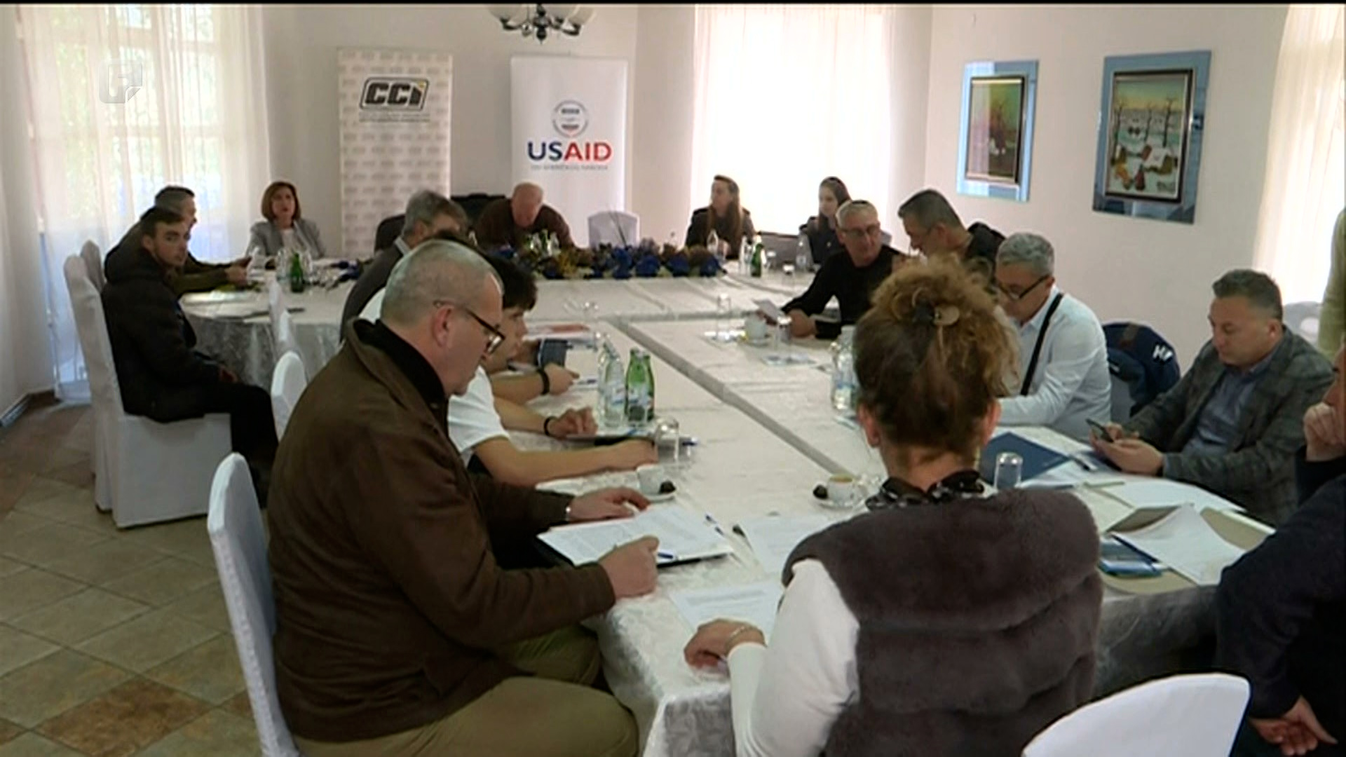 U Žepču okrugli sto o nelegalnom vađenju šljunka